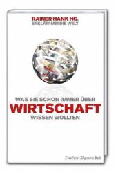 Buchcover "Erklär mir die Welt"