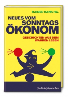 Buchcover "Neues Vom Sonntagsökonom"