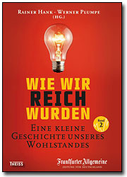 Buchcover "Wie wir reich wurden - Teil 2"