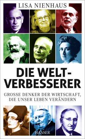 Cover "Die Weltverbesserer"